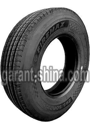 Firemax FM266 (рулевая) 295/80 R22.5 152/149L 18PR - Фото реальной шины